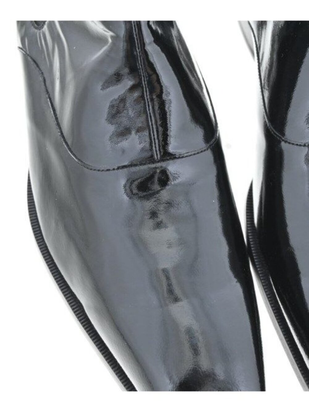 Gucci Boots Black - Picture 6 of 8